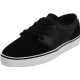 Emerica G Code Skate Shoe,Black/White/Gum,6 D US