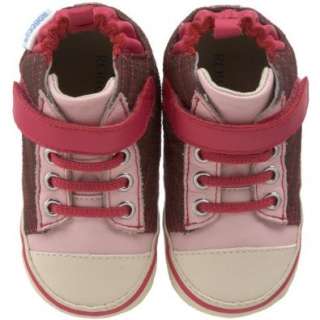  Robeez Mini Shoez Nylon High Top (Infant/Toddler) Shoes