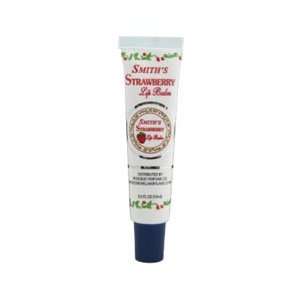  Rosebud Perfume Co. Strawberry Lip Balm Tube, 0.5 fl. oz 