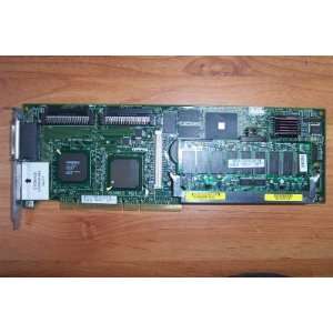  HP 171383 001 card Smart Array 5300 series Ultra3 SCSI LVD 