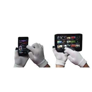   Touch Screen Gloves For All Smart Phones & Tablets Including The HP