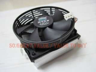 CPU Cool Fan + Heatsink for AMD Athlon 64 X2 Dual Core  