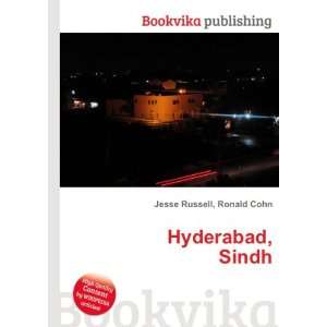  Hyderabad, Sindh Ronald Cohn Jesse Russell Books