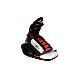  Hydroslide Single Point Lace Up Adjustment Chaser Bindings B81 Sports