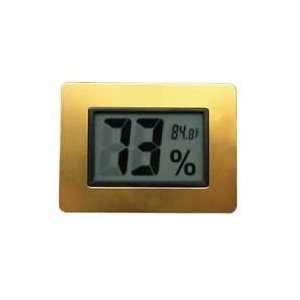  Digital Hygrometer   Displays Temperature & Humidity 
