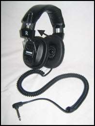   DepthMaster Audiophone II Metal Detector Headphone for only $39.95