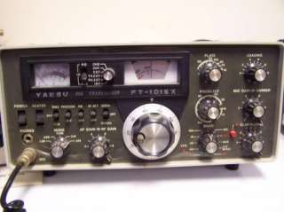   EX TRANSCEIVER 160 10 METERS CB HAM RADIO MICROPHONE MANUALS  