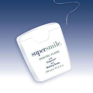  Supersmile Whitening Dental Floss