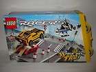 LEGO 8196 Racers Chopper Jump Building Set NEW in Seale