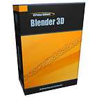 Blender 3D Graphics Animation Design Studio Software fo