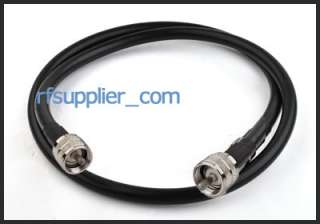 5pcs UHF(PL259)male crimp connector for LMR400 RG8/213  