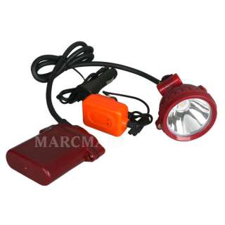 5W 25000 LUX LED Miner Headlight Light Mining Headlamp (HK095)