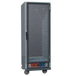   Series Non Insulated Holding Cabinet   Clear Door