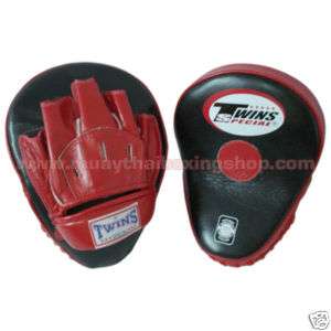 Twins Muay Thai Boxing a pair of Punching Mitts PML 10  