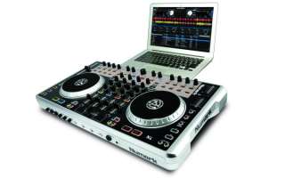   DJ Software Controller & Mixer w/ Serato & VDJ LE 676762191418  