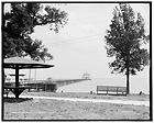 The Yacht club pier,Monroe Park,Mobile,Al​a.