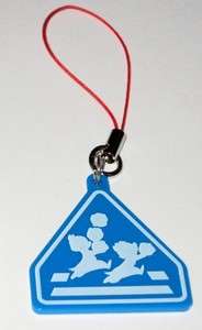 DISNEY CHIP & DALE &Nuts Phone Mobile Charm Dangle NEW  