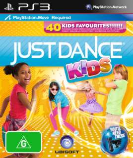 Just Dance Kids (Play Station 3)  