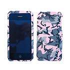 CELL PHONE CASE COVER FOR APPLE IPHONE 3G 3GS PINK CAMO