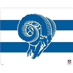   Rams Retro Logo Flag skin for HTC Jetstream