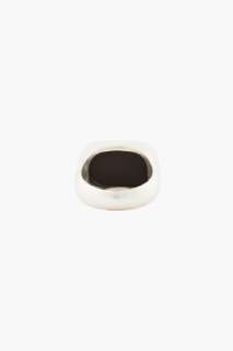 Maison Martin Margiela Silver Ring for men  