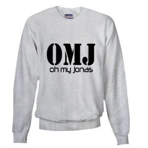 Jonas Brothers Custom Sweatshirts Music Clothing