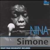 Jazz Biography Series by Nina Simone CD, Jun 2010, AAO Music  