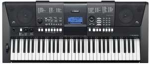 Yamaha PSRE423 61 Key Piano Keyboard  
