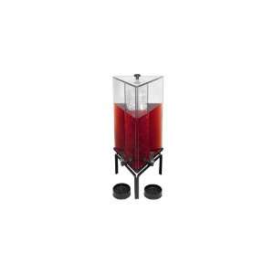   Gallon Triangular Juice / Beverage Dispenser   JC303 B