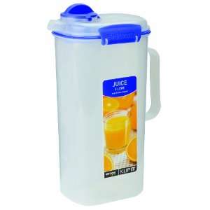 Klip It 1420 67 Ounce Juice Jug 