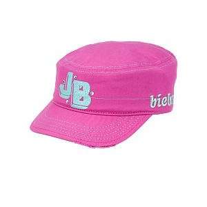 Justin Bieber Hat (pink)
