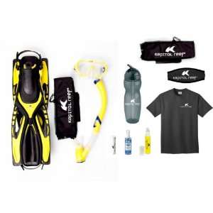 Kapitol Reef Deluxe Snorkeling Package 