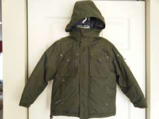 OLD NAVY Boys Winter Jacket Coat size 4 5 XS  