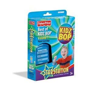  Star Station ROM   Star Station Best of Kidz Bop #1 Toys & Games
