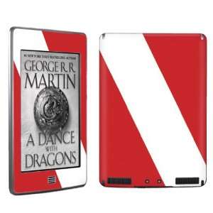   Kindle Touch or Touch 3G wifi Tablet Vinyl 