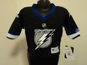 Reebok NHL Tampa Bay Lightning Infant Hockey Jersey  