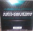 60 Zero Nicotine Patches   6 Boxes   Stop Smoking Patches   FREE 