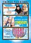 Waynes World/Coneheads/Stuart Saves His Family (DVD, 2007, 3 Disc Set 
