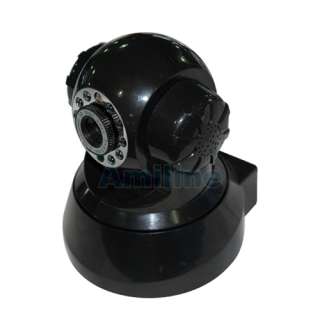 Newest Motion Track Wire Pan/Tilt PTZ IP Camera FTP  