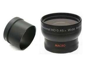   E75A WC E75 Super Wide Lens + UR E22 Tube for Nikon P7000 P7100 Camera