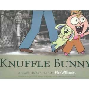 Knuffle Bunny Mo Willems