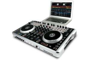 New Numark N4 Controller Mixer Serato Virtual DJ Authorized Dealer 