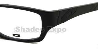 OAKLEY EYEGLASSES OPTICAL OK 22 158 BLACK 22158 TUMBLER  