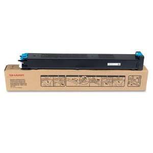  Sharp MX 2300N Color Laser Copier Cyan OEM Toner Cartridge 
