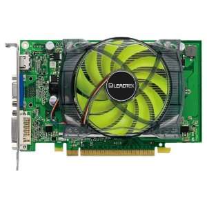 Leadtek Winfast nVidia Geforce GT 240 512MB GDDR3 PCI Express Video 