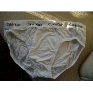  Calvin Klein 365 Mens Hip Brief Cotton Xl White Nip 