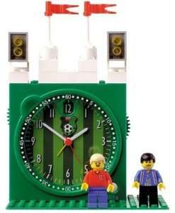  LEGO Kids 4193357 Soccer Stadium Clock Watches