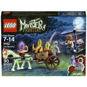  LEGO Monster Fighters 9462 The Mummy Toys & Games