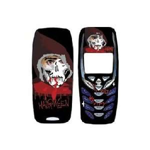  Vampire Faceplate For Nokia 3395, 3390, 3310