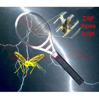 Jolt Bug Zapping Racket   Zapper